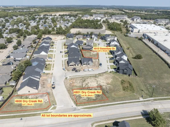 4801 Dry Creek Rd, Sherman, TX 75092