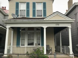 1710 Greenup St, Covington, KY