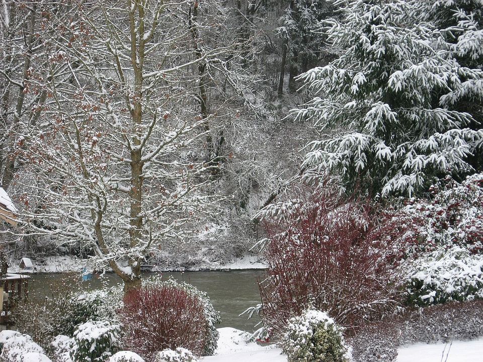 River view from front porch