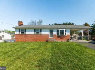 105 Huntcrest Cir, Winchester, VA 22602