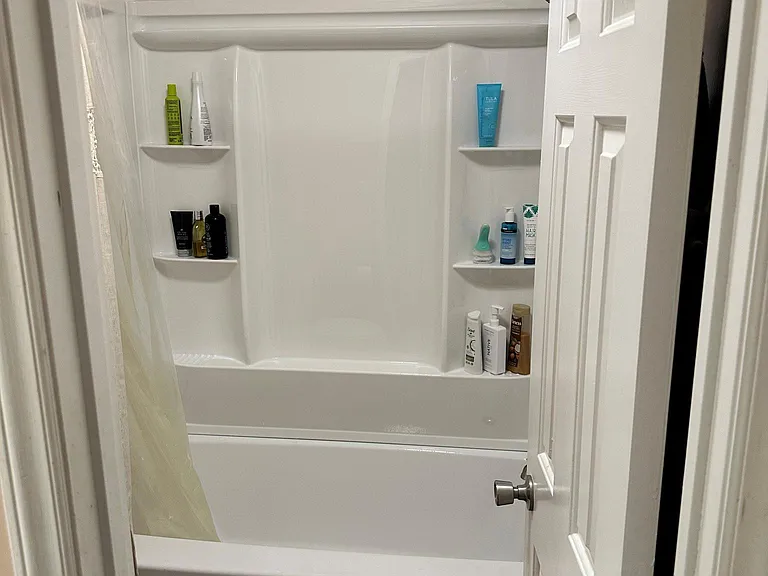 Jack and Jill Bathroom