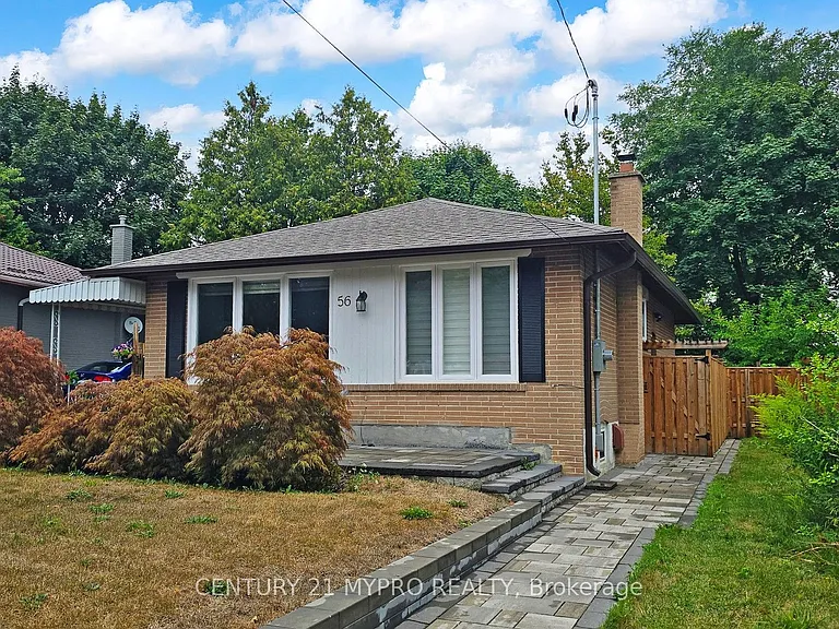 56 Bailey Cres #BASEMENT — Photo 2