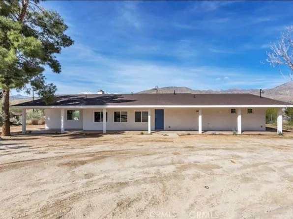 49440 Conejo Rd, Morongo Valley, CA 92256