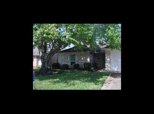 3402 E Heatherock Cir, Sugar Land, TX 77479