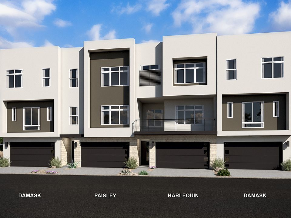 Luxurious Townhomes