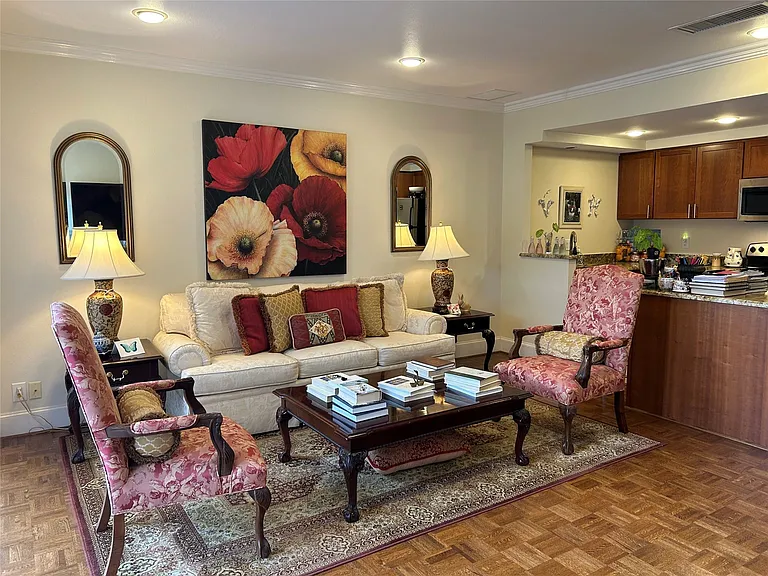 Fully furnished