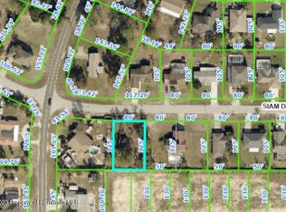 0 Siam Dr, Spring Hill, FL 34609