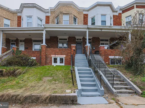 2309 Calverton Heights Ave, Baltimore, MD 21216