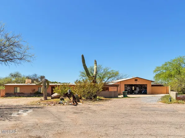 10200 E Placita Cresta Mia, Tucson, AZ 85749