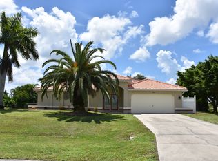 3410 NW 9th Ter, Cape Coral, FL 33993