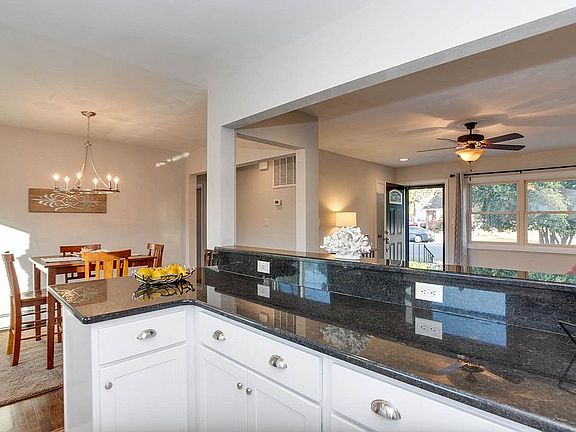 Lots of counter space