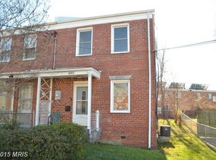 4801 Bass Pl SE, Washington, DC 20019