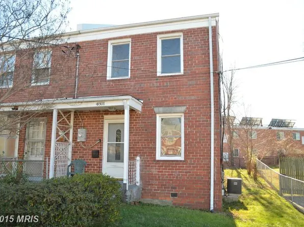 4801 Bass Pl SE, Washington, DC 20019