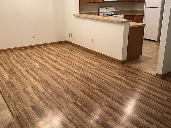 Living Room - Dining Area