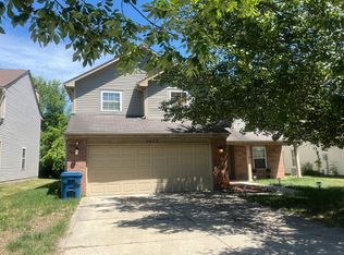 5403 Lake Boggs St, Indianapolis, IN 46254