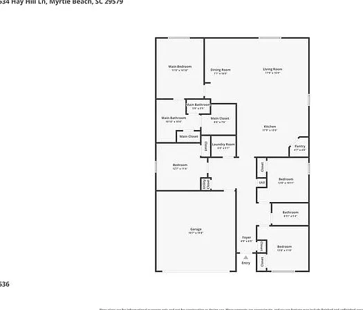 534 Hay Hill Ln — Photo 2