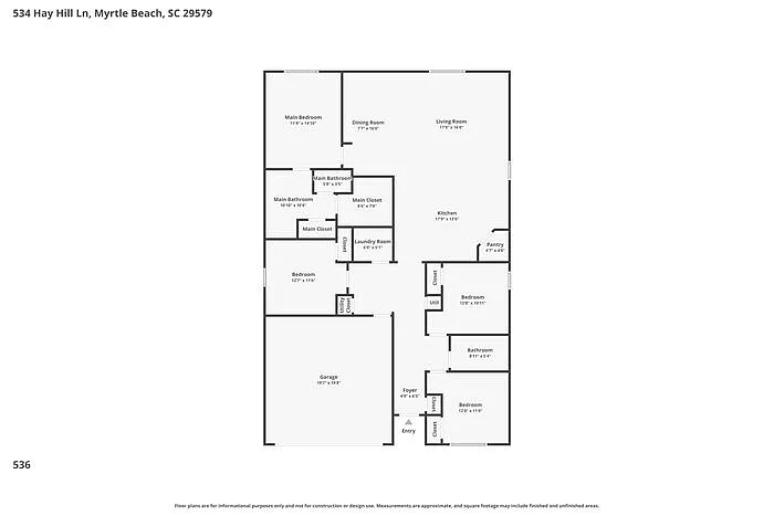 Building Photo - 534 Hay Hill Ln