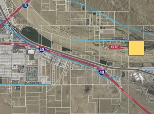 Soapmine Rd, Barstow, CA 92311