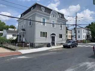121 Thorndike St #3, Cambridge, MA 02141