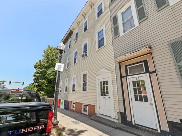 339 Bunker Hill St, Charlestown, MA 02129