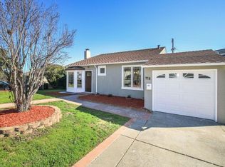 778 Pepper Dr, San Bruno, CA 94066