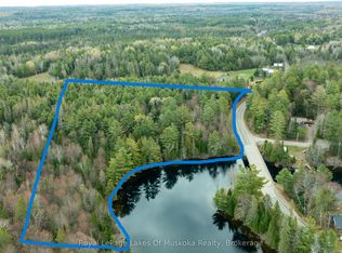0 Crockford Rd, Bracebridge, ON P1L1X3