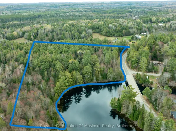 0 Crockford Rd, Bracebridge, ON P1L 1X3