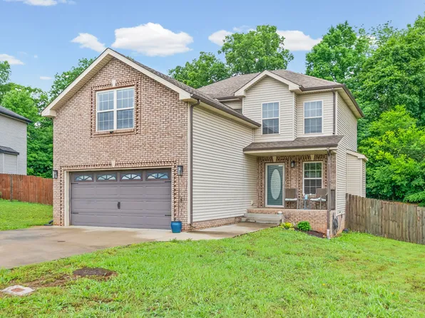 1905 Jackie Lorraine Dr, Clarksville, TN 37042