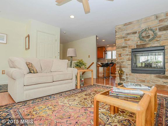 Beautiful floors throughout home