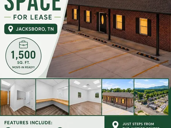 105 Church Aly #A, Jacksboro, TN 37757