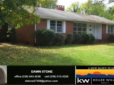 107 Cahill St, Madison, NC, 27025