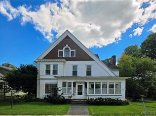 39 Jefferson St, Cattaraugus, NY