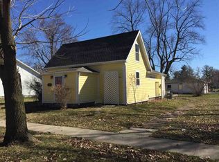 610 S Wood St, Brookston, IN 47923