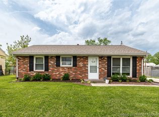1707 Whittier Dr, Clarksville, IN 47129