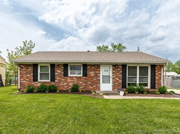 1707 Whittier Drive, Clarksville, IN 47129
