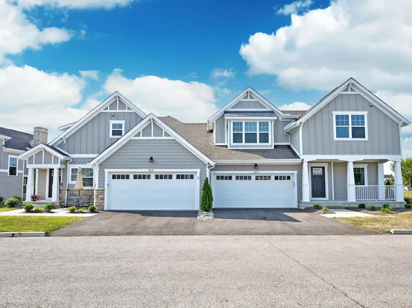 5292 Estuary Ln, Dublin, OH 43016