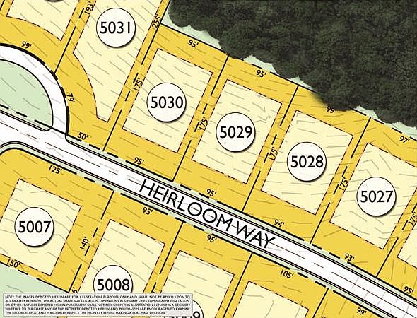 1st image of 8223 Heirloom Blvd