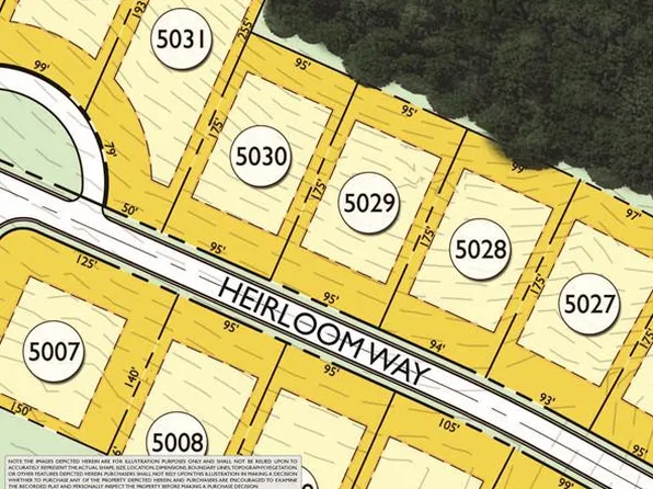 8223 Heirloom Blvd, College Grove, TN 37046