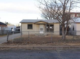 1007 N Manhattan St, Amarillo, TX 79107
