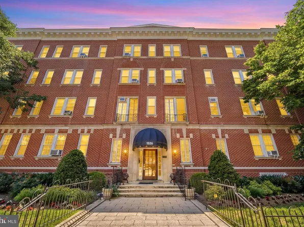 1526 17th St NW APT 109, Washington, DC 20036