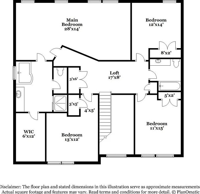 4 bed, 2.5 bath, 2512 sqft, $2,925 — Photo 3
