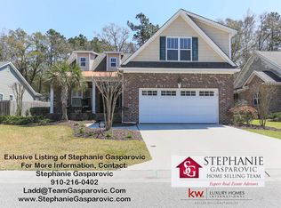 8226 Porters Crossing Way, Wilmington, NC 28411