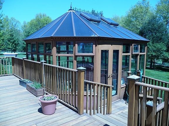 GAZEBO - TOTALLY PRIVATE