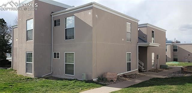 Upper unit Front Side View