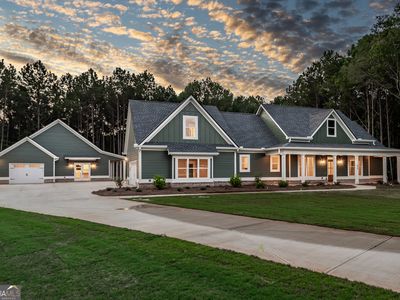 278 Woodfin Way, Social Circle, GA, 30025