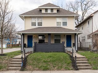 1035-1037 N Parker Ave, Indianapolis, IN