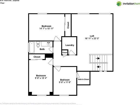 4th image of 14998 N 140th Ave
