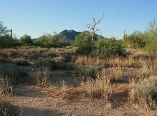 65XX E Dove Valley Rd #216-49-016H, Cave Creek, AZ 85331