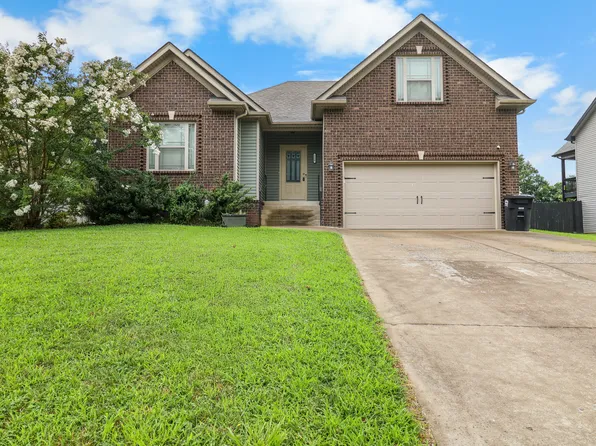 128 Sycamore Hill Dr, Clarksville, TN 37042