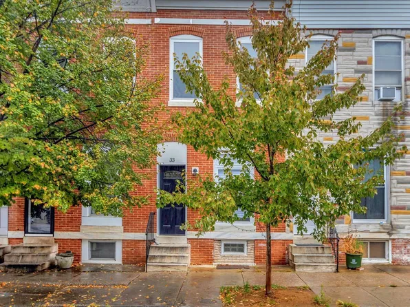 33 N Linwood Ave, Baltimore, MD 21224